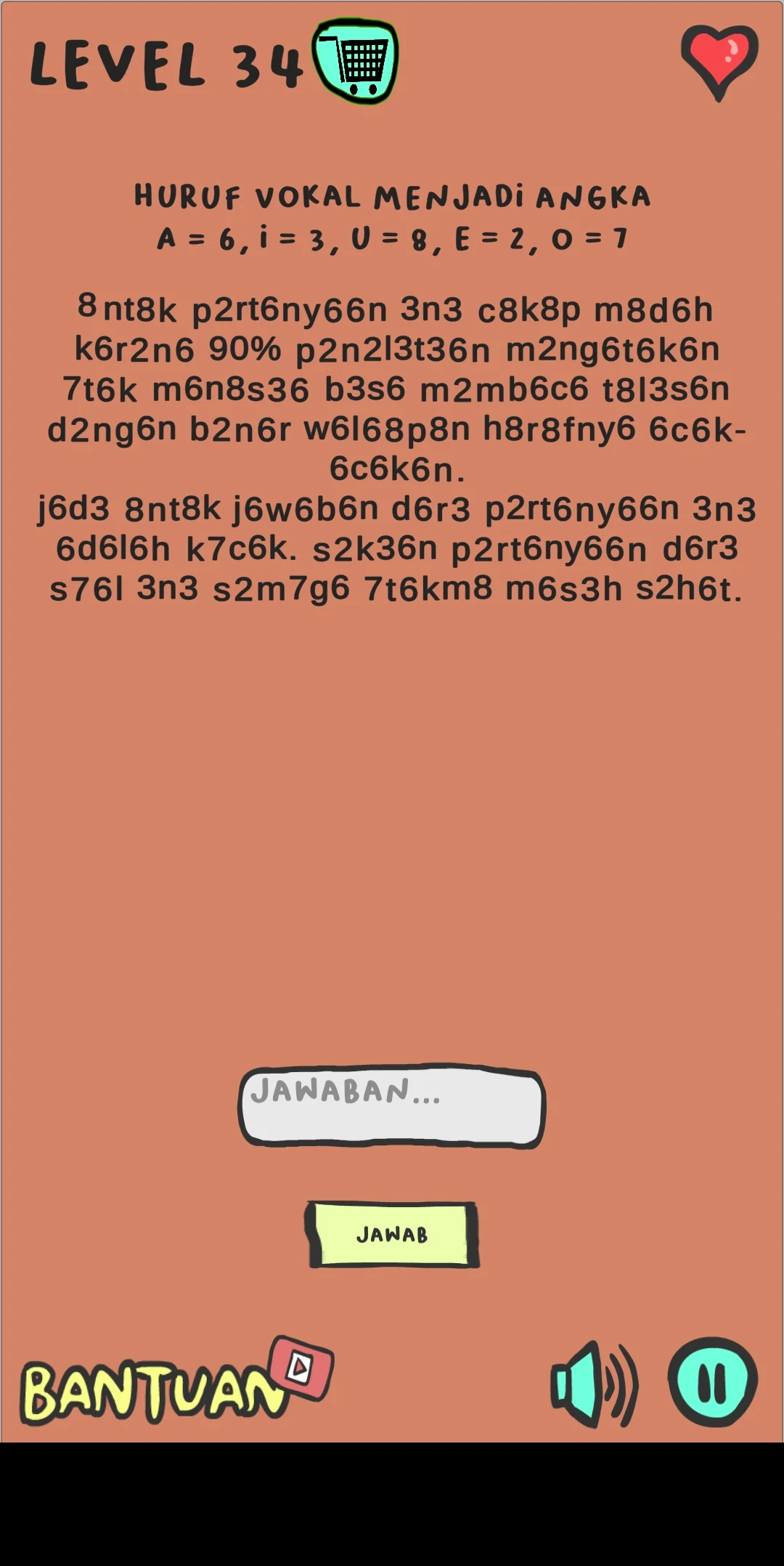 Quiz Sengklek Kocak screenshot