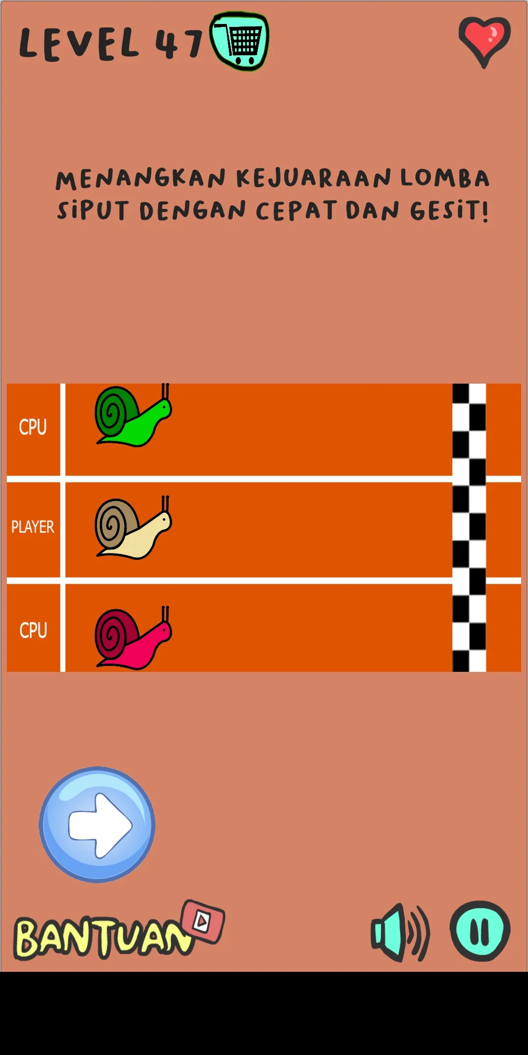 Quiz Sengklek Kocak screenshot